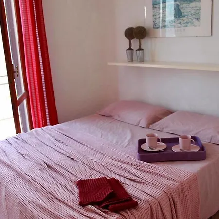 Apartmán Casa Brezzo