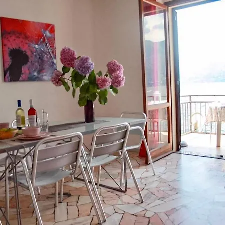 Apartmán Casa Brezzo