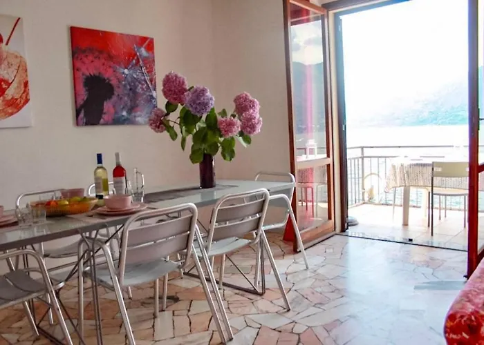 شقة Casa Brezzo