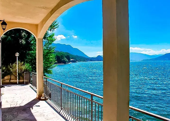 شقة Casa Brezzo