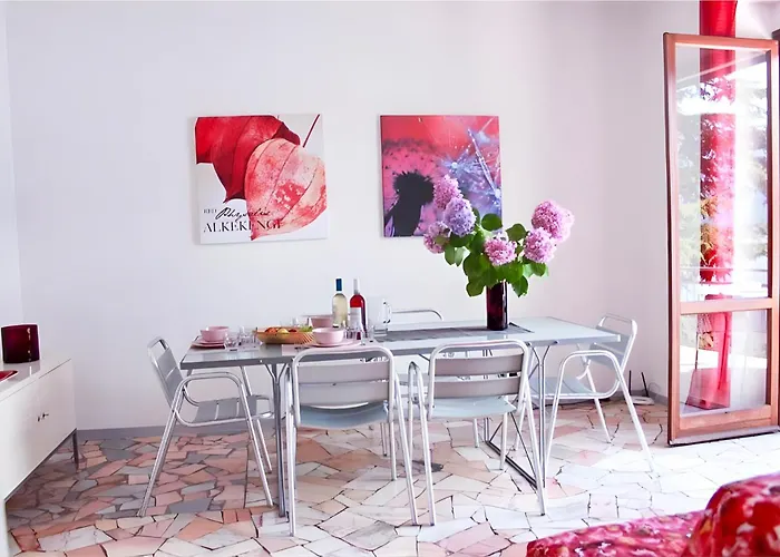 شقة Casa Brezzo